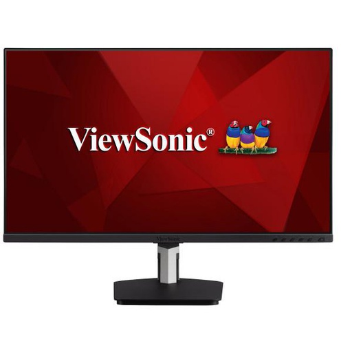 Viewsonic TD2455, 61 cm (24"), 1920 x 1080 pixels, Full HD, LED, 6 ms, Black