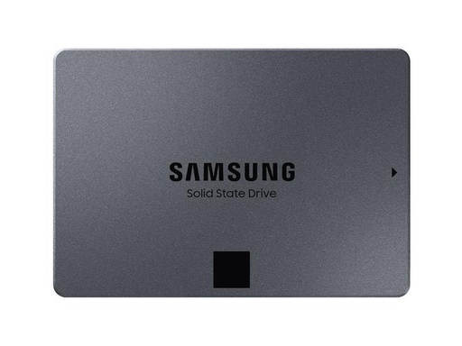 Samsung 870 QVO, 4096 GB, 2.5", 560 MB/s (MZ-77Q4T0B/AM)