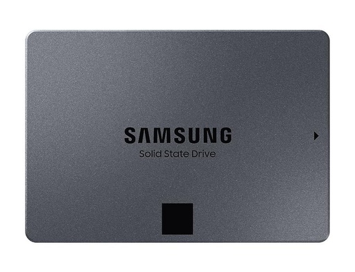 Samsung 870 QVO, 8000 GB, 2.5", 560 MB/s (MZ-77Q8T0B/AM)