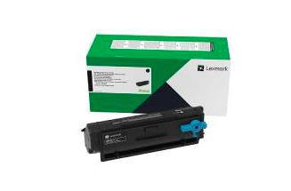 Lexmark 55B1X00, 20000 pages, Black, 1 pc(s)