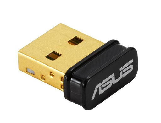 ASUS Bluetooth® 5.0+EDR, USB Type A, GFSK, DQPSK, 1,9 g (USB-BT500)