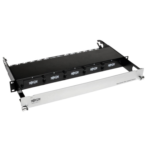 Tripp Lite Boîtier pour 5 cassettes fibre haute densité, 1U (N482-01U)