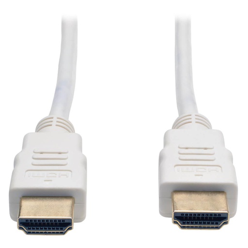 Câble HDMI Tripp Lite P568-003-WH