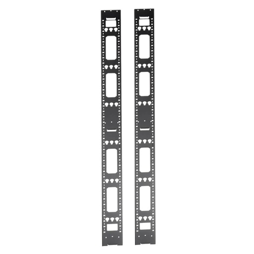 Tripp Lite Barres verticales de gestion des câbles SmartRack 45U (SRVRTBAR45)