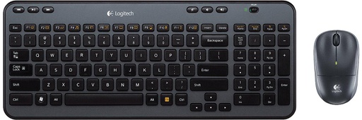 Logitech Combo MK360 keyboard