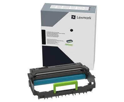 Lexmark 55B0ZA0, 40000 pages, Black, 1 pc(s)