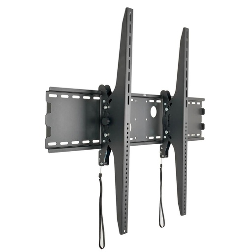 Tripp Lite Tilt Wall Mount for 60" to 100" TVs and Monitors, UL Certified