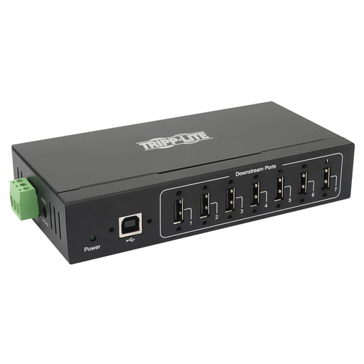 Concentrateur d'interface Tripp Lite U223-007-IND-1