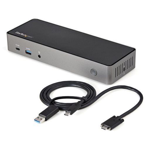 StarTech.com DK31C3HDPD notebook dock/port replicator