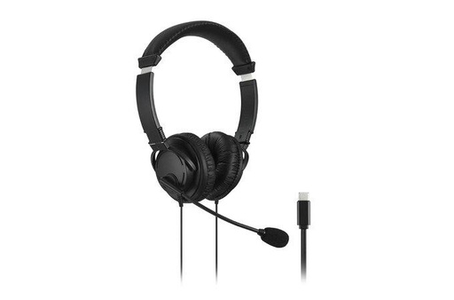 Kensington Casque Hi-Fi USB-C avec micro (K97457WW)
