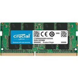 [6666923] Crucial 8GB DDR4-3200 SODIMM No Produit:CT8G4SFRA32A