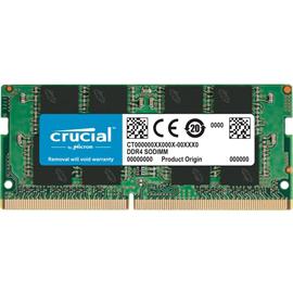 Crucial 8GB DDR4-3200 SODIMM No Produit:CT8G4SFRA32A