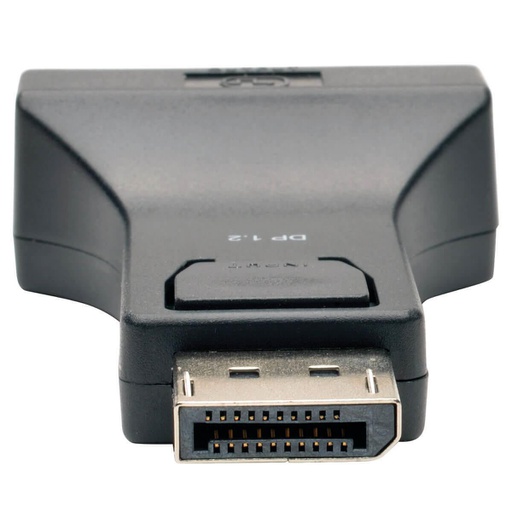 Tripp Lite DisplayPort 1.2 to DVI Compact Adapter Video Converter (M/F)