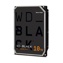 [6640273] Western Digital WD Black,10000 GB,SATA,3.5IN,256 MB,3 year No Produit:WD101FZBX