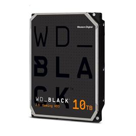 Western Digital WD Black,10000 GB,SATA,3.5IN,256 MB,3 year No Produit:WD101FZBX