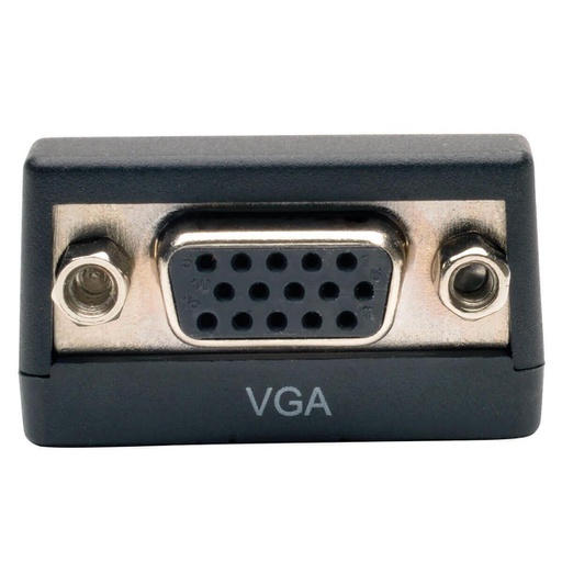 Tripp Lite DisplayPort 1.2 to VGA Active Compact Adapter Video Converter (M/F)