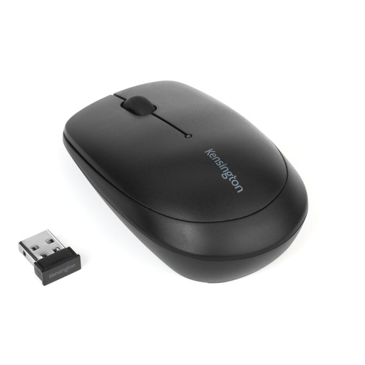 Kensington Pro Fit Wireless Mobile Mouse — Black (K75228WW)