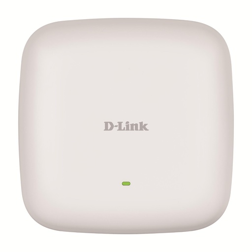 D-Link Point d’accès Wi‑Fi AC2300 Wave 2 PoE+ Dual‑Band simultané (DAP-2682)