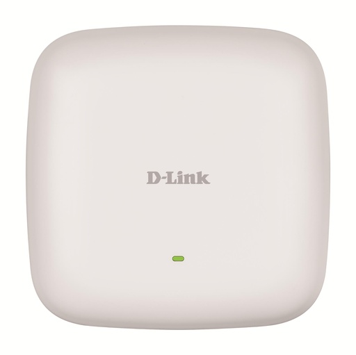 D-Link Point d’accès Wi‑Fi AC2300 Wave 2 PoE+ Dual‑Band simultané (DAP-2682)