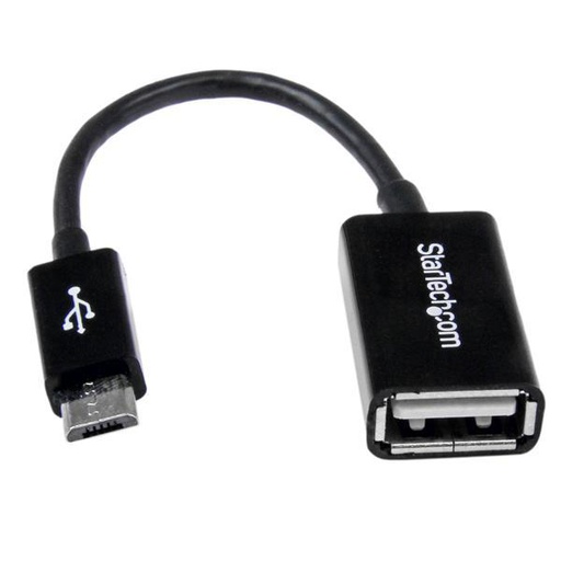 Câble USB StarTech.com UUSBOTG