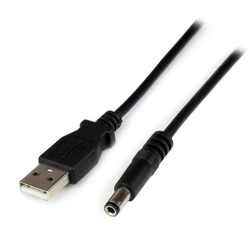 Câble d'alimentation StarTech.com USB2TYPEN1M
