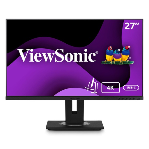 Moniteur d'ordinateur Viewsonic VG2756-4K
