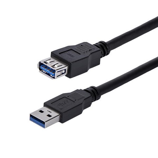 StarTech.com USB3SEXT1MBK USB cable