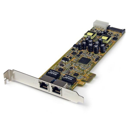 Carte réseau StarTech.com ST2000PEXPSE