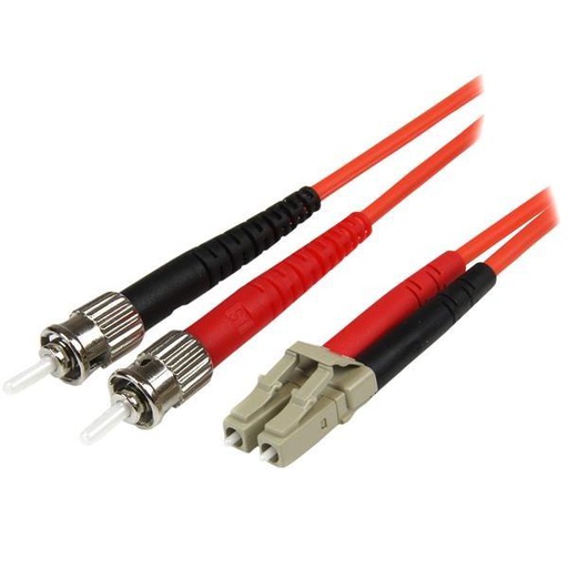 Câble à fibre optique StarTech.com 50FIBLCST5