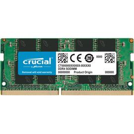 Crucial 16GB DDR4-3200 SODIMM No Produit:CT16G4SFRA32A