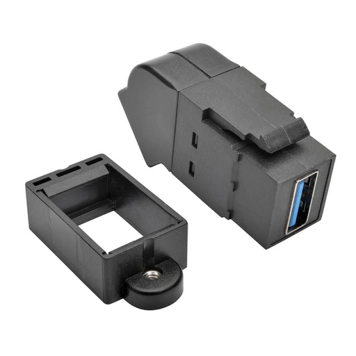 Coupleur de prise électrique Tripp Lite U325-000-KPA-BK