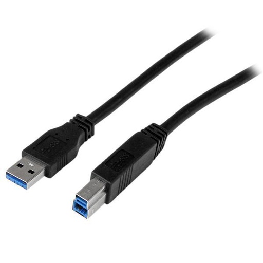 Câble USB StarTech.com USB3CAB2M