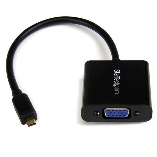 StarTech.com MCHD2VGAE2 video cable adapter
