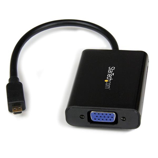 StarTech.com MCHD2VGAA2 video cable adapter