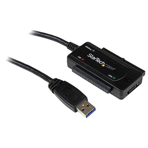 StarTech.com Cartes/adaptateurs d'interface USB3SSATAIDE