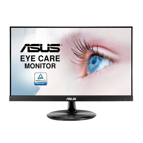 ASUS VP229Q, 54.6 cm (21.5"), 1920 x 1080 pixels, Full HD, LED, 5 ms, Black