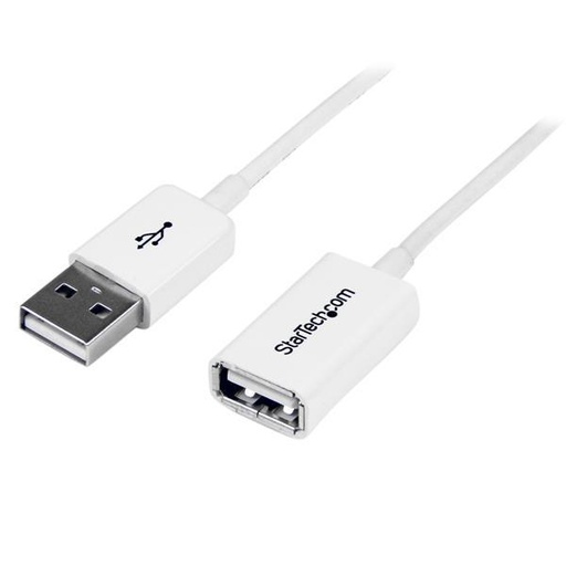 StarTech.com Câble USB USB2.0 m/f de 3 m