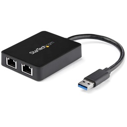 [5150077] Carte réseau StarTech.com USB32000SPT