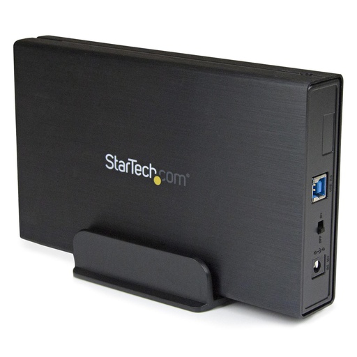 Boîtier de disque de stockage StarTech.com S3510BMU33