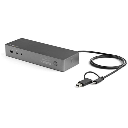 Station d'accueil/réplicateur de ports pour ordinateur portable StarTech.com DK30C2DPEP