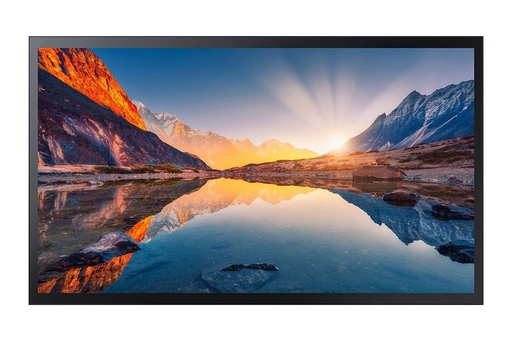 Samsung 32" Full HD, 5000:1, 8ms, 75HZ, WIFI, HDMI, Edge LED BLU