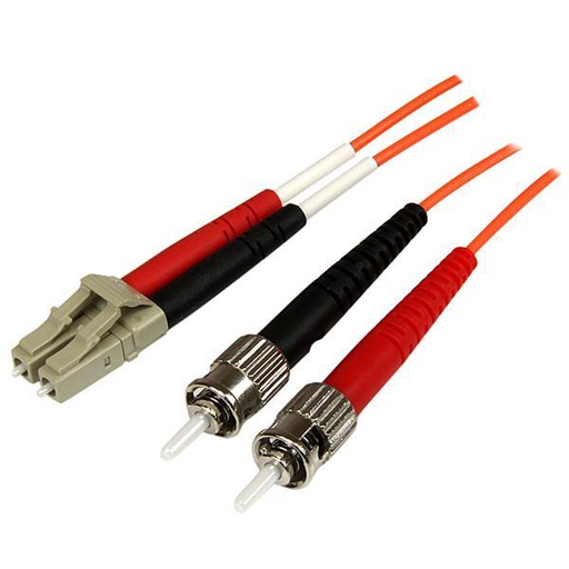 StarTech.com 50FIBPLCST3 fibre optic cable