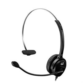 Adesso USB Single-Sided Headset with adjustable Microphone No Produit:XTREAM P1