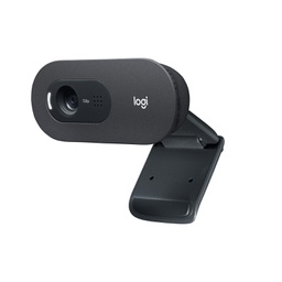 [6606621] Logitech 720p, 30 fps, 60°, USB A, 2 m, 72.91 x 66.64 x 31.91 mm, 75 g