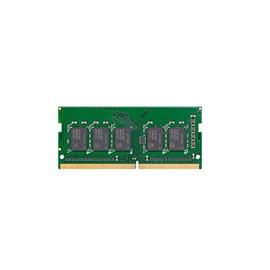 Synology RAM DDR4 ECC SO-DIMM 4GB No Produit:D4ES01-4G