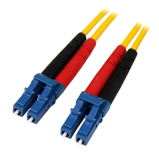Câble fibre optique SMFIBLC4 StarTech.com