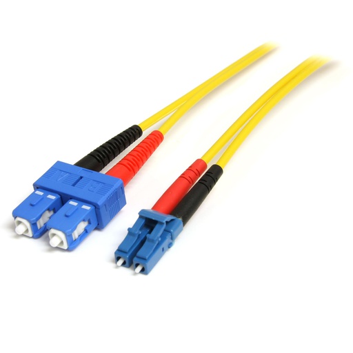 Câble fibre optique StarTech.com SMFIBLCSC10