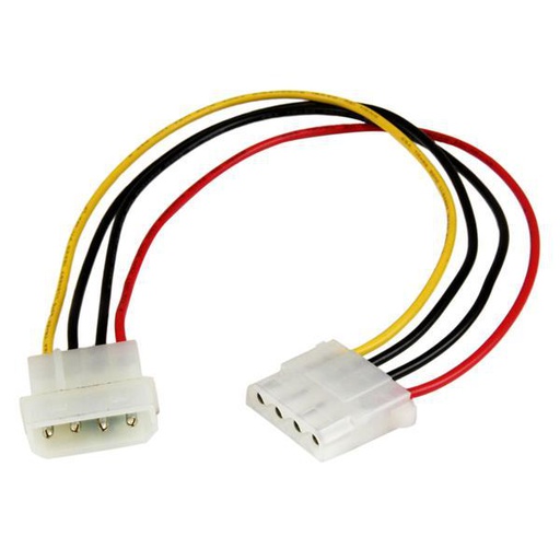 StarTech.com LP4POWEXT12 internal power cable