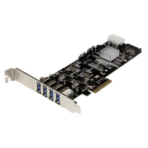 Cartes/adaptateurs d'interface StarTech.com PEXUSB3S42V
