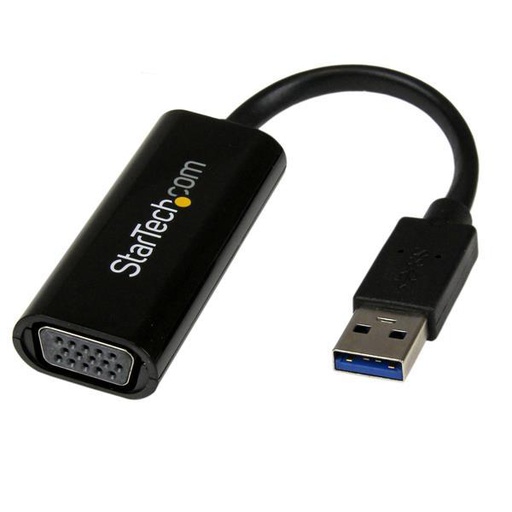 StarTech.com USB32VGAES USB graphics adapter